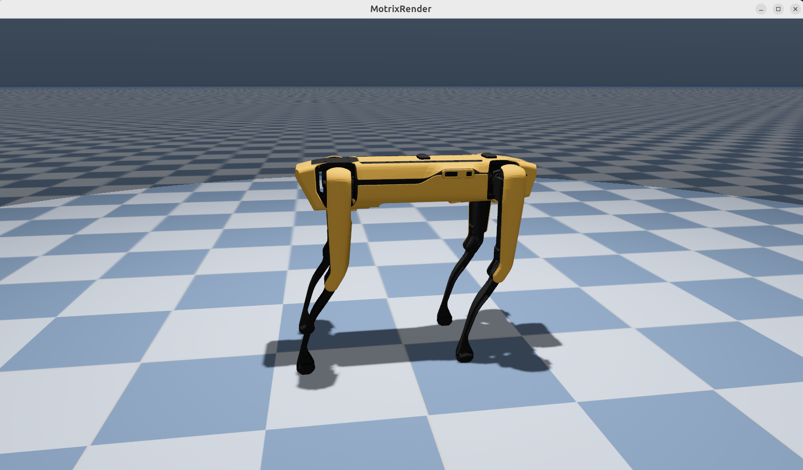 hello_motrixsim