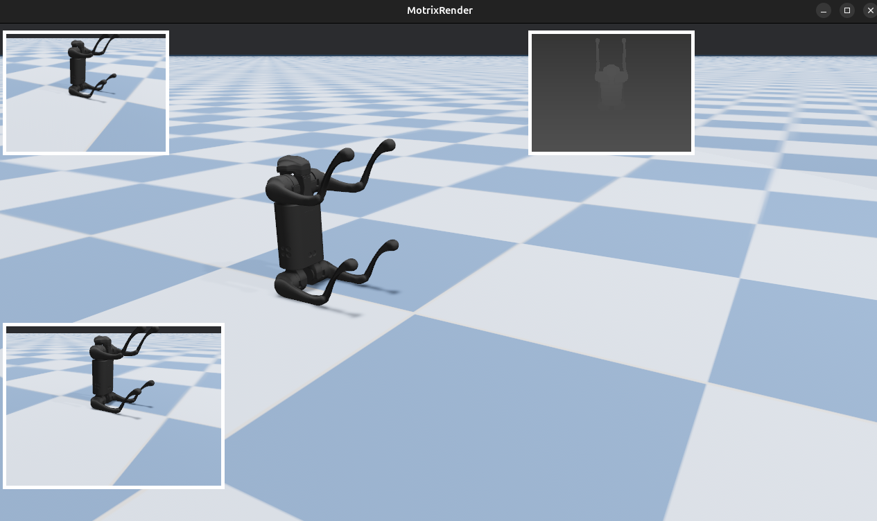 camera viewport